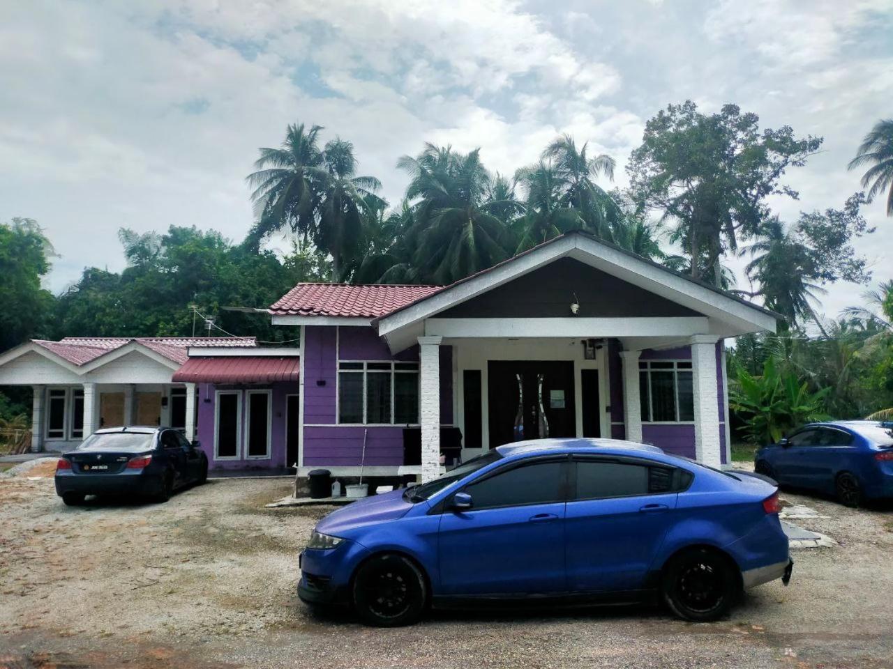 Ar Homestay & Roomestay Merlimau Екстер'єр фото