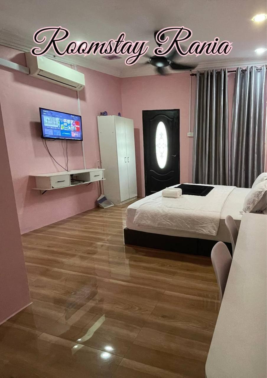Ar Homestay & Roomestay Merlimau Екстер'єр фото