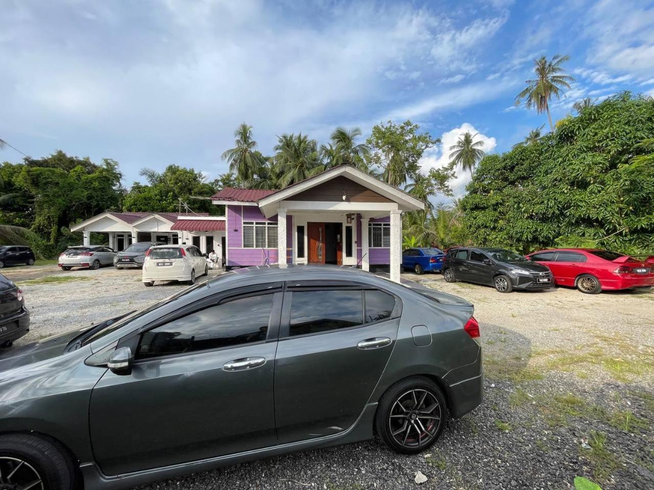 Ar Homestay & Roomestay Merlimau Екстер'єр фото